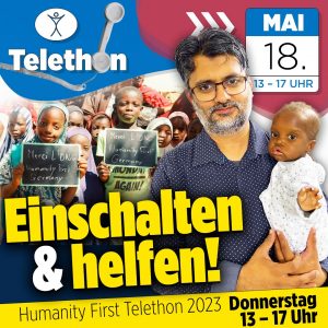 Telethon 2023 – 18.05. Telethon 2023 – 18.05.